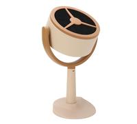 Asixxsix Portable Range Hood with Filter, Compact and Powerful, Flexible Adjustment, USB Powered Desktop Range Hood for Kitchen, Indoor BBQ