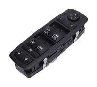 Asixxsix Power Window Switch, Master Power Window Switch Replacement for OE 68184802AA with Driver Side Control for Durangos 2014 2015 2014 2019