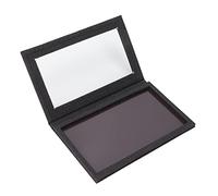 Asixxsix Professional Magnetic Empty Eyeshadow Palette Large Storage for DIY Makeup Display for Travel/Home, PU Material, 8.07 X 4.88in