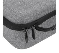 Asixxsix Projector Carrying Case, EVA Water proof Hard Travel Case for for XGIMI MoGo 4, PLAY6, MoGo 3 Pro Projector, Portable Projector Bag, Projector Storage Case Bag for Travel