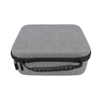 Asixxsix Projector Carrying Case, EVA Water proof Hard Travel Case Portable Projector Bag for for XGIMI MoGo 4, PLAY6, MoGo 3 Pro Projector, Video Projector Hard Case for Travel