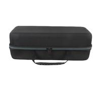 Asixxsix Projector Carrying Case, Portable Projector Bag with EVA Nylon Material Shockproof Dust Proof Splashproof Travel Projector Case for Nebula Capsule 3 HY300 Projectors