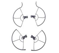 Asixxsix Propeller Guard, Lightweight Anti Collision Semi Enclosed Nylon Frame for D JI Mini 5 Pro, No Tools Needed, with 4 Part Disassembled Design