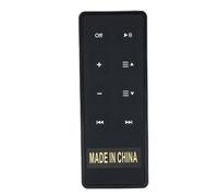 Asixxsix Replacement Remote Control for SoundDock Series III Series II Portable Digital Music System Controller, Digital Music System Remote Control