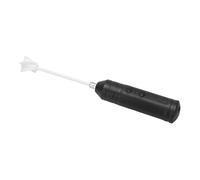 Asixxsix Resin Mixer, Handheld Rechargeable Mixer with 4pcs Paddles Resin Stirrer Paint for Molds, Supplies, Silicone Mixing (4 Colors)
