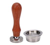 Asixxsix Reusable Coffee Capsule, Stainless Steel Refillable Espresso Pod Compatible with LAVAZZA Mio, with Tamper for Personalized Brewing