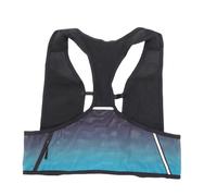 Asixxsix Running Vest, Lightweight Breathable Running Hydration Vest with 2 Front Pockets, 3L Large Capacity Back Compartment, for Hiking Jogging