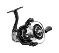 Asixxsix Saltwater Fishing Reels, 15kg Braking Force Long Cast Fishing Reels Sealed Rainproof Portable Lightweight for Inland Water and Marine Use (3000)