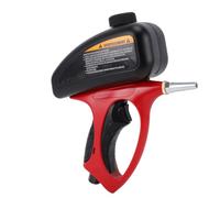 Asixxsix Sand Blasters Gun Kit, 90psi Sandblasting Gun, Sandblaster Spray Blasting Machine, Remove Paint, Rust, Stains, and Grime on Surfaces, for Auto, Furniture Restoration