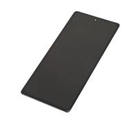 Asixxsix Screen Replacement for 6, 6.4 Inch Display Assembly for Cracked LCD Fix, Digitizer Kit with Full Repair Tools for Black Phone