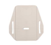 Asixxsix Sewing Machine Darning Plate, for Singer 1105 1116 1120 | Feed Dog Cover Plate, Sturdy Lightweight Plastic, Protects From Dust and Debris, Fits Bernette Euro Pro EverSewn Models