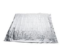 Asixxsix Silver Plant Reflective Film Eco-Friendly PETP Material for Garden Greenhouse Grow Light 210 X 120cm