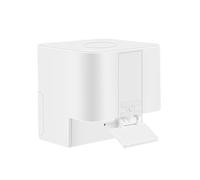 Asixxsix Smart Button Pusher, Blue Tooth Remote Control Fingerbot with Timer Scheduling and Modular Design, Works with Via Hub for Smart Home Automation (Finger Robot)