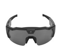 Asixxsix Smart Camera Glasses, 1080P 12MP HD Video Recording Sunglasses with Polarized Lens and Electronic Stabilization, for Cycling, Sports and Outdoor Activities