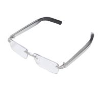 Asixxsix Smart Glasses, AI Real Time Video Translation with 5.3 Camera Touch Control for Travel Work Business, Lightweight Portable 100+ Languages 98% Accuracy (Gradient Color)