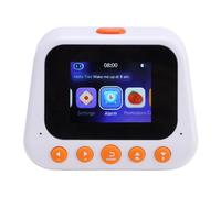 Asixxsix Smart Talking Robots, 2 in 1 Voice AI Intelligent Learning Robot, Interactive Robot with Voice Multifunctional Translation, for Girls and Boys Birthday Gifts