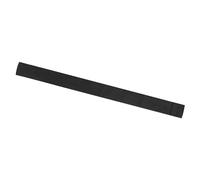 Asixxsix Snooker Cue Bag, Nylon, Hook Loop, 1/2 3/4 Type | Billiard Rod Protector Case, Adjustable Strap, Dust Scratch Shield, Portable Carry, Snooker Pool Stick Holder, Black