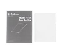 Asixxsix Square UV Filter, 4x5.65 Inch Optical Glass Multi Layer Coated with Water Resistant Design, Density Filter for Camera Lens Matte Box and Filter Frame