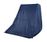 Asixxsix SUV Camping Tent, Double Layer Rain Proof Car Tailgate Tent Waterproof Tailgate Shade Awning Tent with Carrying Bag 2 Person Camping Tent for Car Outdoor Road Trip, 96.5x78.7x86.6inch