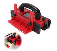 Asixxsix Table Saw Push Block, Ergonomic Handle Push Block with Non Slip Pad, Adjustable Pushblock for Table Saws for Table Saw, Router Table, Bandsaw & Jointer, Woodworking Tools