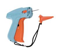 Asixxsix Tagging Gun for Clothing, Standard Retail Price Tag Attacher Gun Kit for Clothes Labeler with 40 Tags, Clothes Tagging Machine Clothes Price Tagging Applicator for Retail Grocery