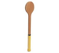 Asixxsix Tennis Trainer, Wooden Racket for Center Spot Hitting Power Control, Wood Sweet Pointer with Storage Bag for Professional Players Teenagers (Children's model-55cm)