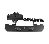Asixxsix Tile Chamfering Machine Cutter, Compact 45 Degree Beveling Machine, Tile Chamfering Tool, Professional Angle Grinder Stand Tool for 115/125 Angle Grinder (Black Screw)