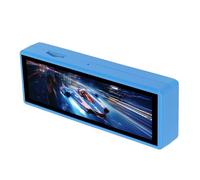 Asixxsix Touch Display Development Board, EP32 S3 3.49 Inch 172x640 Capacitive LCD Touch Screen with QSPI I2C Interface Supports 2.4GHz WiFi BLE 5 and AI Speech Interaction for Office