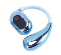 Asixxsix Translation Earbuds, Bluetooth 5.4 Noise Reduction AI Translation Earbuds Real Time Translator with Digital Display 80 Languages Support for Travel Business Learning