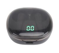 Asixxsix Translator Earbuds, 144 Languages Two Way Real Time Translation in 0.2 Seconds 3 Operation Modes Bluetooth 5.3 Translation Earbuds Language Translator Device with APP for Travel (Black)