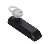 Asixxsix Translator Earbuds, 84 Languages Support BT 4.2 Language Translator Device, Offline with Built-in 300mAh Battery for Driving Running Traveling (Black)