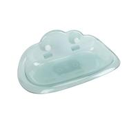 Asixxsix Transparent Cat Window Perch Suction Cup, 20.5x12.6x7 Inch (Green)