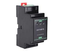 Asixxsix TTL to RS422 RS485 Converter, Industrial Grade Signal Conversion Module with Original SP3485 Chipset, Automatic Transceiver Switching Circuit, Digital Isolation