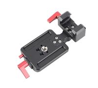Asixxsix Vertical Camera Mount, Universal for DJI RS 3 R2, Lightweight Aluminum Alloy, Mounting Accessories, Cold Shoe Mount, for Vertical