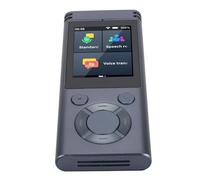 Asixxsix Voice Translator, 138 Languages 2.4 Inch Touch Screen Two Way Translator, Language Translation Device with Offline Online WiFi and 1800mAh Battery for Travel Studying Business