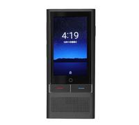 Asixxsix Voice Translator, 4G Real Time Language Translator Device, Offline Language with 5MP Camera Photo Translation, Dual Microphone Noise Reduction for Travel Business Study
