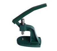 Asixxsix Watch Press Set, Professional Watch Repair Kit Back Case Closer Reliable Press Tool Easy to Operate Back Case Remover Closer with 12 Dies for Watchmaker