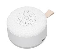 Asixxsix White Noise Machine, 24 Soothing Sound All Night Power Mini Sound Machine Clips on Stroller Adjustable Night Light Portable Sleep Machine for Home Office Travel