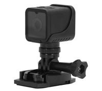 Asixxsix WiFi Action Camera, 1080P WiFi Sports Camera Waterproof Vlog Camcoder with Bike Mount Clamp, Portable Sports Camera with Mic, for Cycling Riding Hiking, Home Security