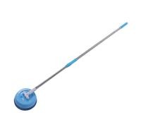 Asixxsix Window Cleaning Robot, Dual Mode Extendable Window Cleaner Robot High Efficiency Brush Head Time energysaving Smart Cleaner for All Smooth Surfaces