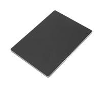 Asixxsix Wired USB Trackpad for Window 11/10, 5.4 Inch Large Ergonomic Computer Trackpad for Laptop & Desktop, Ultra Slim Portable Aluminum Touchpad Mouse for Office Business (Black)