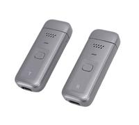 Asixxsix Wireless HDMI Transmitter and Receiver, 4K Decode 1080P 60Hz Output Plug and Play 5G WiFi 30m Range, with Zero Latency Technology, for PC Laptop Projector TV Box Monitor