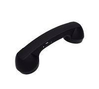 Asixxsix Wireless Retro Telephone Handset, Bluetooth USB Connections | HD Speaker & Microphone, Menu Key, 8 Hours of Talk Time, 72 Hours on Standby, Built in 200mAh Battery