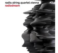 Asja Valcic - cello Radio String Quartet Vienna - Radiodream (CD)