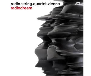 Asja Valcic - cello Radio String Quartet Vienna - Radiodream (CD)