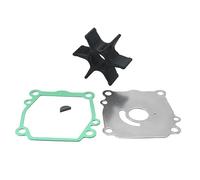 ASJFGTEH 17400-87E04 Water Pump Impeller Service Kit Fit Compatible with Outboard DF60 DF70 DT90 DT100 Motor 18-3254 17400-87E04 Boat Engine