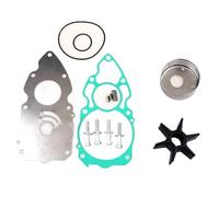 ASJFGTEH 6AW-W0078 Outboard Water Pump Impeller Repair Kit Compatible with 4 Stroke 300HP 350HP V8 5.3L 6AW-W0078-00-00 Boat Engine