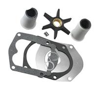 ASJFGTEH 821354A2 Water Pump Impeller Service Kit Compatible with Marine 4-stroke 25HP 30HP 40HP 45HP 50HP Outboard 47-821354A1 47-821354A2 Boat Engine