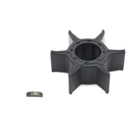 ASJFGTEH Water Pump Replacement Kit With Impeller & Key Compatible with International/Outboard Engine 40 48 50 55 60 70 HP 6H3-44352 18-3069 Boat Engine