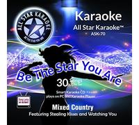 ASK-70 Mixed Country Karaoke Vol.9; Faith Hill, George Strait and Rascal Flatts by Karaoke (2007-01-16)